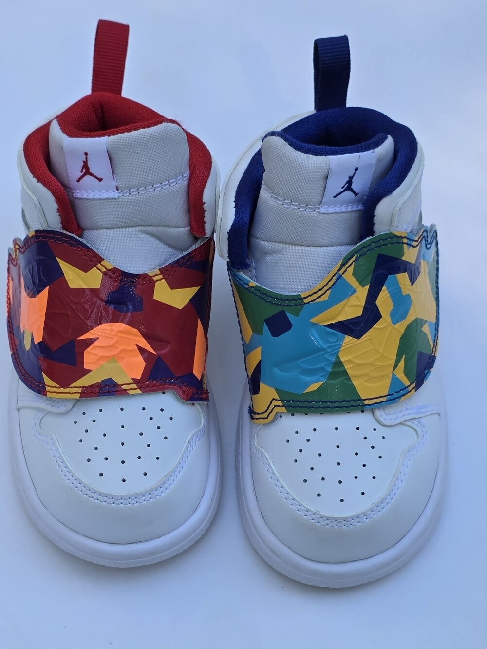 Jordan Sky Jordan 1 Toddler Size 7 Sneakers